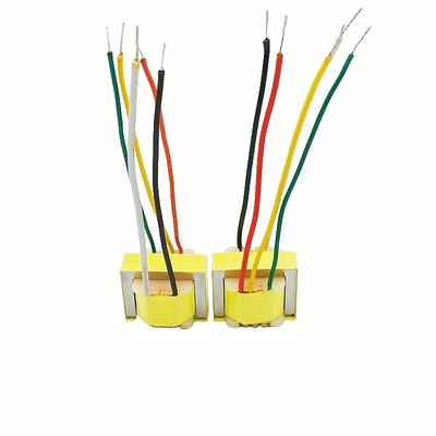 Buy EE19 High Frequency Transformer with Wire Reliable Power Conversion online manufacture
