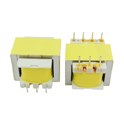 Buy High Security EI24 Permalloy Audio Isolation Transformer Ni-Steel Lamination online manufacture