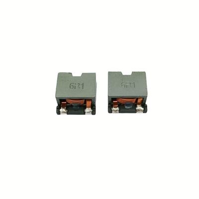 Buy 6R1M High Current Power Inductors SMD Inductive Filter Integrated Circuit Choke Coil Inductor online manufacture