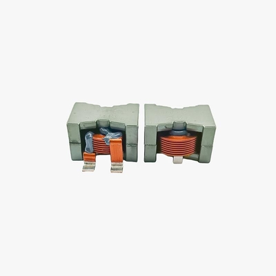 Buy 17uH PQ3220 SMD Flat Copper Wire Power Inductor High Current Energy Storage Filter Inductor online manufacture