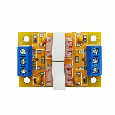 Buy Stereo Audio Signal Isolation Audio Common Ground Isolator Eliminate Current Sound online manufacture