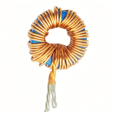 Buy Customized Small Toroidal Inductor Magnetic Ring Inductor DIP Inductor online manufacture