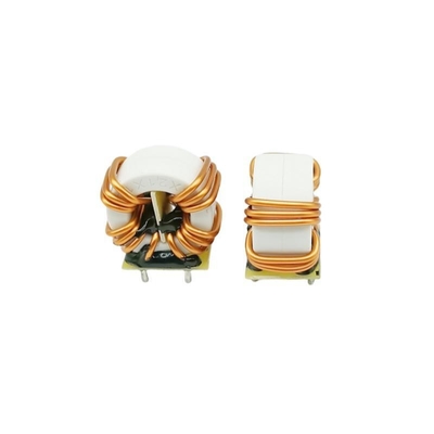 Buy DIP Magnetic Toroidal Coil Common Mode Choke Inductor High Current Inductor EMI Filter Power Filter online manufacture