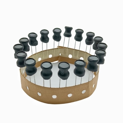 Buy Plug In Inductor Mini Power Inductors DIP Drum Choke Inductor Large Rated Current For Power Supples,DC-DC Converters online manufacture