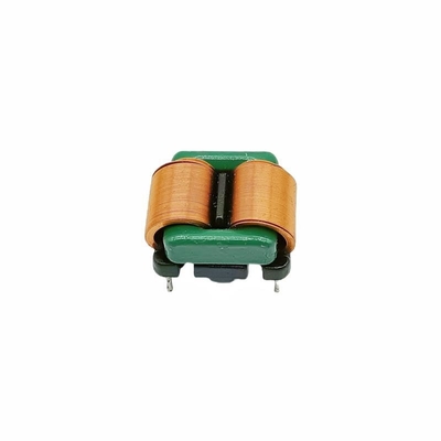 Buy Square Mn-Zn Ferrite Toroidal Inductor Horizontal Copper Flat Wire Line Filter online manufacture