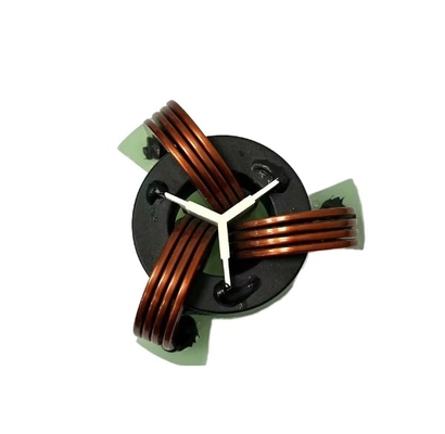 Buy 5A High Current Three-Phase Common Mode Inductor For The New Energy Field online manufacture
