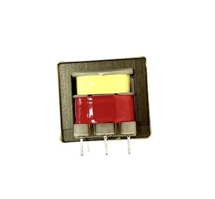 Buy 0.075KG EI28 Hard Pin 2+3 Vertical Low Frequency Transformer For Power Adapter online manufacture