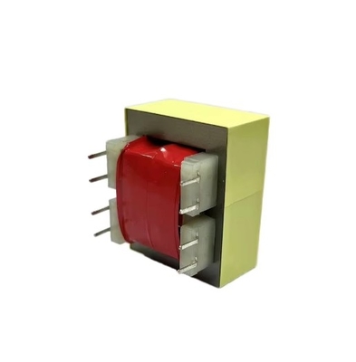 Buy Low Loss EI41 Low Frequency Silicon Steel Chip Transformer 50HZ/60HZ online manufacture