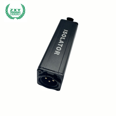 Buy Single-Channel XLR Audio Ground Loop Noise Isolator For Hum Eliminator Passive online manufacture
