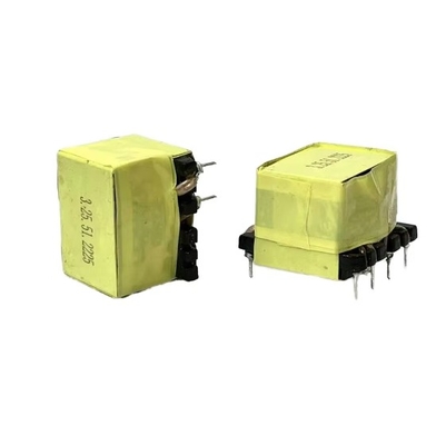 Buy PQ Core Horizontal High Power High Frequency Transformer PQ2620 4+2 Pins online manufacture