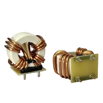 Buy Magnetic Surround Wire Inductors Common Mode Inductor For Audio System online manufacture