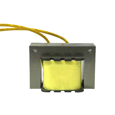 Buy EI Series EI57 Silicon Steel Sheet Low Frequency Transformer With Wire online manufacture