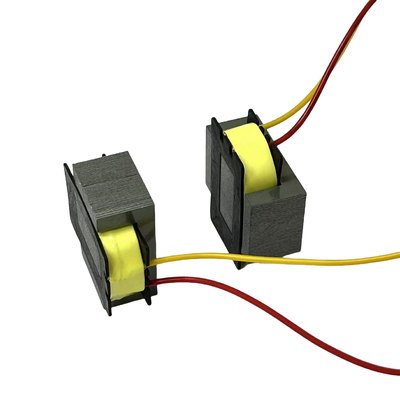 Buy EI28 Low Frequency Transformer With Wire AC Output Frequency Less Than 1W online manufacture