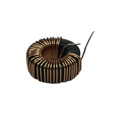 Buy High Inductance Magnetic Ring Inductor T17*8*3.8-120uH Power Choke Inductor online manufacture