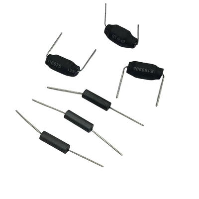Buy Customized 5*15 Horizontal Bar Type Inductors 1MH 2MH 2.5MH Axial Lead Inductor online manufacture
