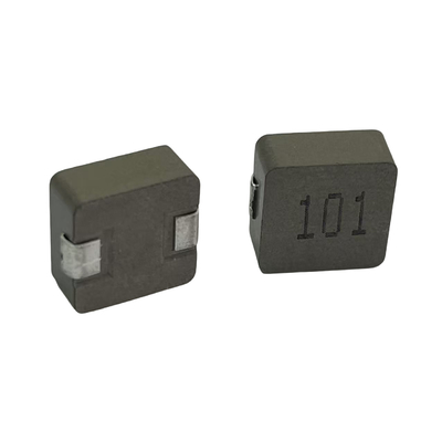 Buy High Efficiency SMD Inductor SMT Shielded Inductors 1050-100uH Reduces EMI online manufacture
