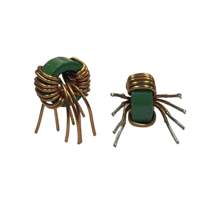 Buy Customizable Inductance Filtering Effect High Current Magnetic Ring Inductor online manufacture