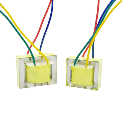 Buy High Efficiency Low Cost Wire EI16/19 Low Frequency Transformer For Audio online manufacture