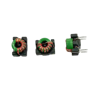 Buy High Current Filtering Effect Magnetic Ring Inductor Common Mode Choke Coils online manufacture