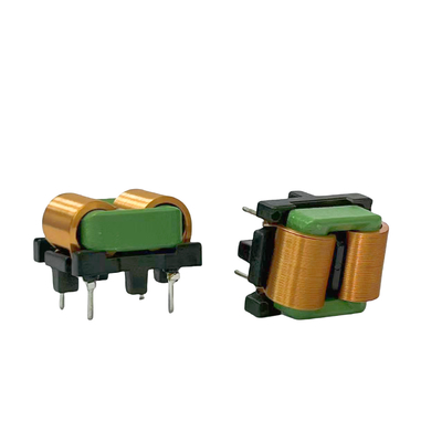 Buy 10mH Copper Wire Horizontal Flat Wire Inductor Manganese Zinc Core Line Filters online manufacture