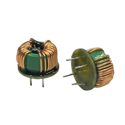 Buy High Inductance Mn-Zn Toroidal Common Mode Choke Inductance For Power Filters online manufacture