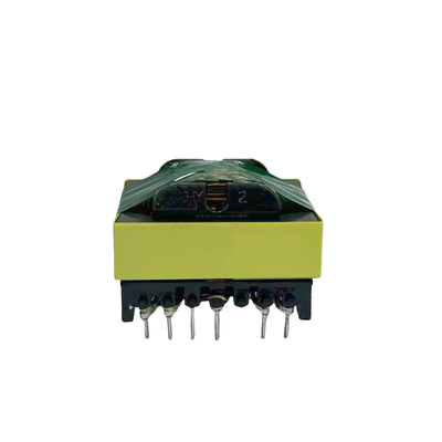 Buy High Efficiency 6+6 Pins Horizontal EE40 Transformer 12V HF Transformer online manufacture