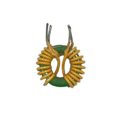 Buy Common Mode Noise Suppression Magnetic Ring Inductor Common Mode Choke Coil online manufacture