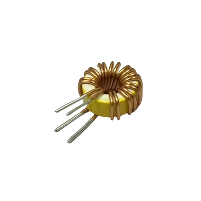 Buy Vertical Wound Double Wire Ferrite Toroidal Inductor Magnetic Ring 4.7uH±20% online manufacture