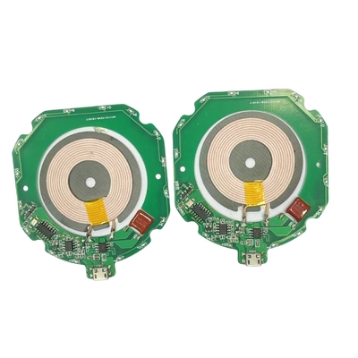 Buy Customized Single Winding PCB 1Coil  Wireless Charging Coil 15W/10W/7.5W online manufacture