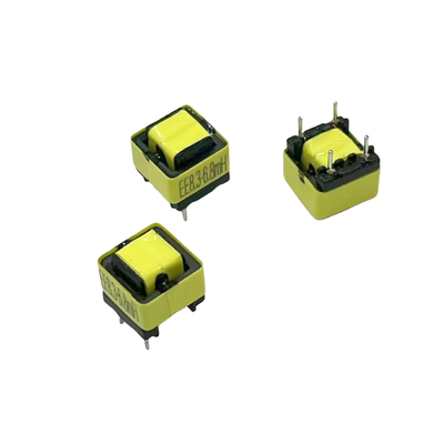 Buy EE8.3 Power Filter Inductor Coil Inductance 6.8mH Common Mode Choke Filter LED online manufacture