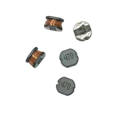 Buy High Current 470M Wirewound Chip Inductor 47UH SMD Power Inductor online manufacture
