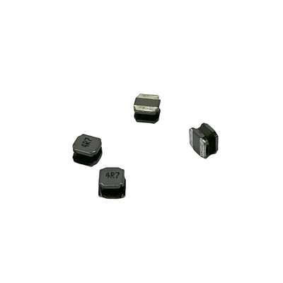 Buy Miniature Ferrite 4.7uH Power Inductor 4R7 SMD Inductor Print SMT Inductor online manufacture