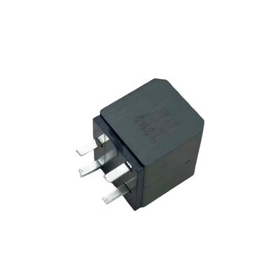 buy Plug in High Current Flat Wire Power Inductor Low DCR Pin Type Power Inductor online manufacture
