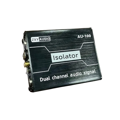 Buy Ground Loop Noise Isolator Eliminate The Buzzing Noise for Your Car/Home Stereo System online manufacture