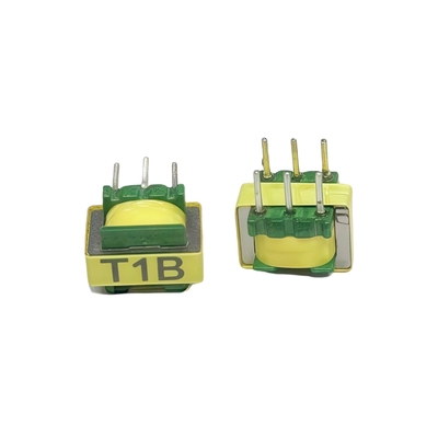 Buy EE10 SMPS Flyback Transformer High Frequency Transformer Nickel Steel Sheet T1B online manufacture
