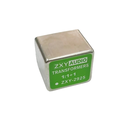 Buy ZXY2925 Power Isolation Transformer Audio 1:1+1 Permalloy Audio Transformer online manufacture