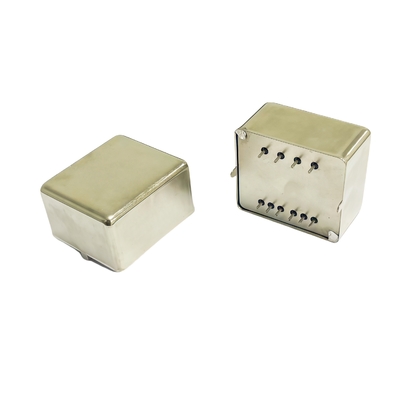 Buy Customized Turns EI35 Permalloy Audio Transformer for Hi-Fi Amplifier/Audio System online manufacture
