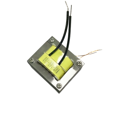 Buy Hot Sale Silicon Steel Sheet Electronic EI48 Low Frequency Power Supply Transformer online manufacture