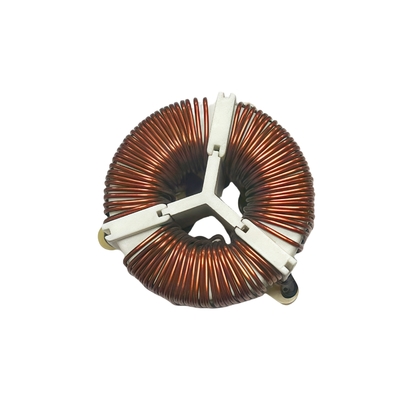 Buy New Energy Three Phase Inductors Coils Common Mode Inductor Copper Wire Toroidal online manufacture