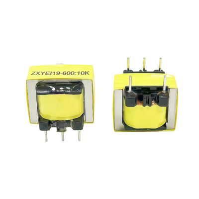 Buy EI19 600Ω:10KΩ Audio Isolation Transformer with Ground Loop Isolation Wide Frequency Response and Robust Construction for Professional Audio Equipment online manufacture