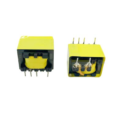 buy Professional EE2213 Ferrite Core High Frequency Transformer with 10kHz-500kHz Range, Custom Winding, and Low Loss Ferrite online manufacture