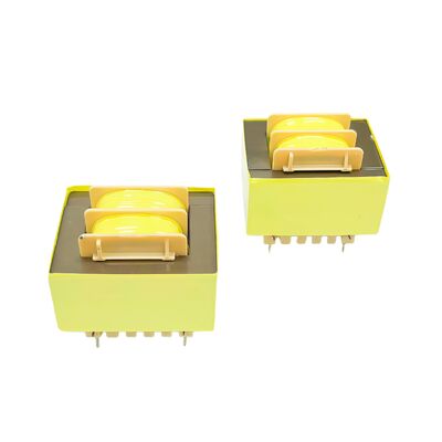 buy Customizable EI42 Low-frequency Power Transformer with 4-Pin Silicon Steel Sheet for High Isolation & Safety in Industrial Control online manufacture