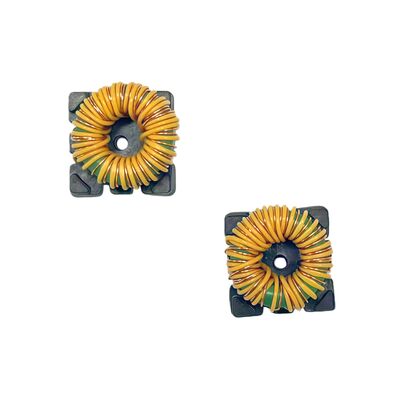 Buy T9×5×3 Small Magnetic Ring Inductor with High Permeability Iron Silicon Aluminum for DC-DC Converters and Switching Power Supplies online manufacture