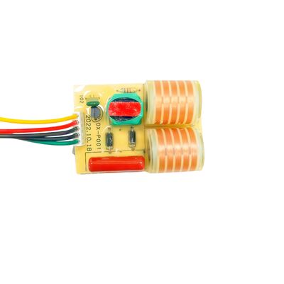 Buy Customized 5-slot High-voltage Packaged Ignition Coil Transformer Module with Epoxy-Resin Encapsulation online manufacture