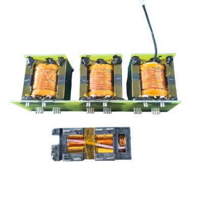 Buy PQ Series New Energy High-Power High-Frequency Transformer with 6kW Capacity for Electric Vehicle Charging online manufacture