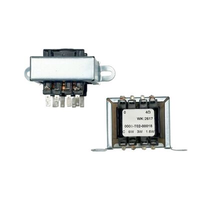 Buy Audio Line Transformer 6W 3W 1.5W Chassis Installation Welding Wiring for Speakers online manufacture