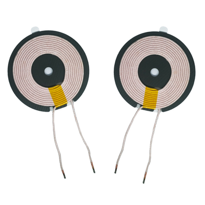 Buy G50-6.3UH 5W QI Wireless Charging Coil 40mm For Mobile Phone Charger online manufacture