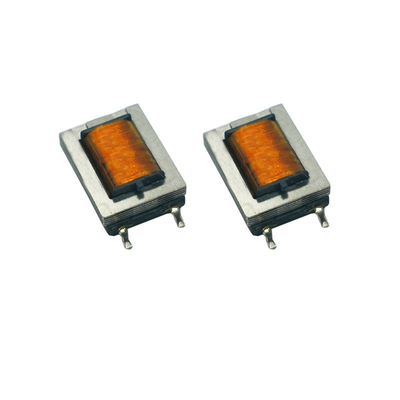 Buy Customized ED8*10-1.2H Nylon Bobbin Permalloy Audio Transformer Copper Wire online manufacture