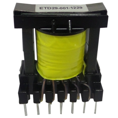 Buy Magnetic Core High Power High Frequency Transformer Vertical Straight Plug online manufacture