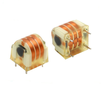 Buy 3 Slot High Voltage Package Ignition Coil Common Mode Inductor High Frequency online manufacture